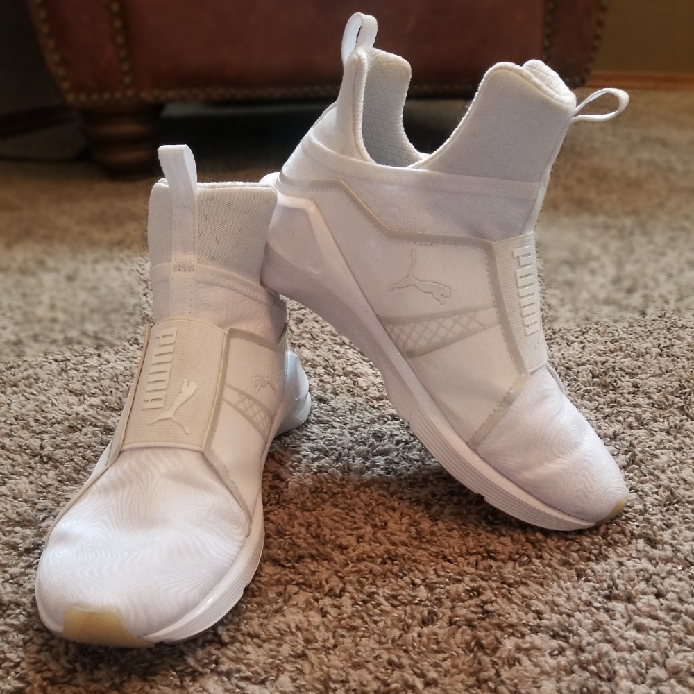 Puma Fierce cross trainers